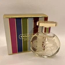 Legacy COACH Eau De Parfum EDP Spray 50 ml 1.7 oz Women RARE - NEW In Box