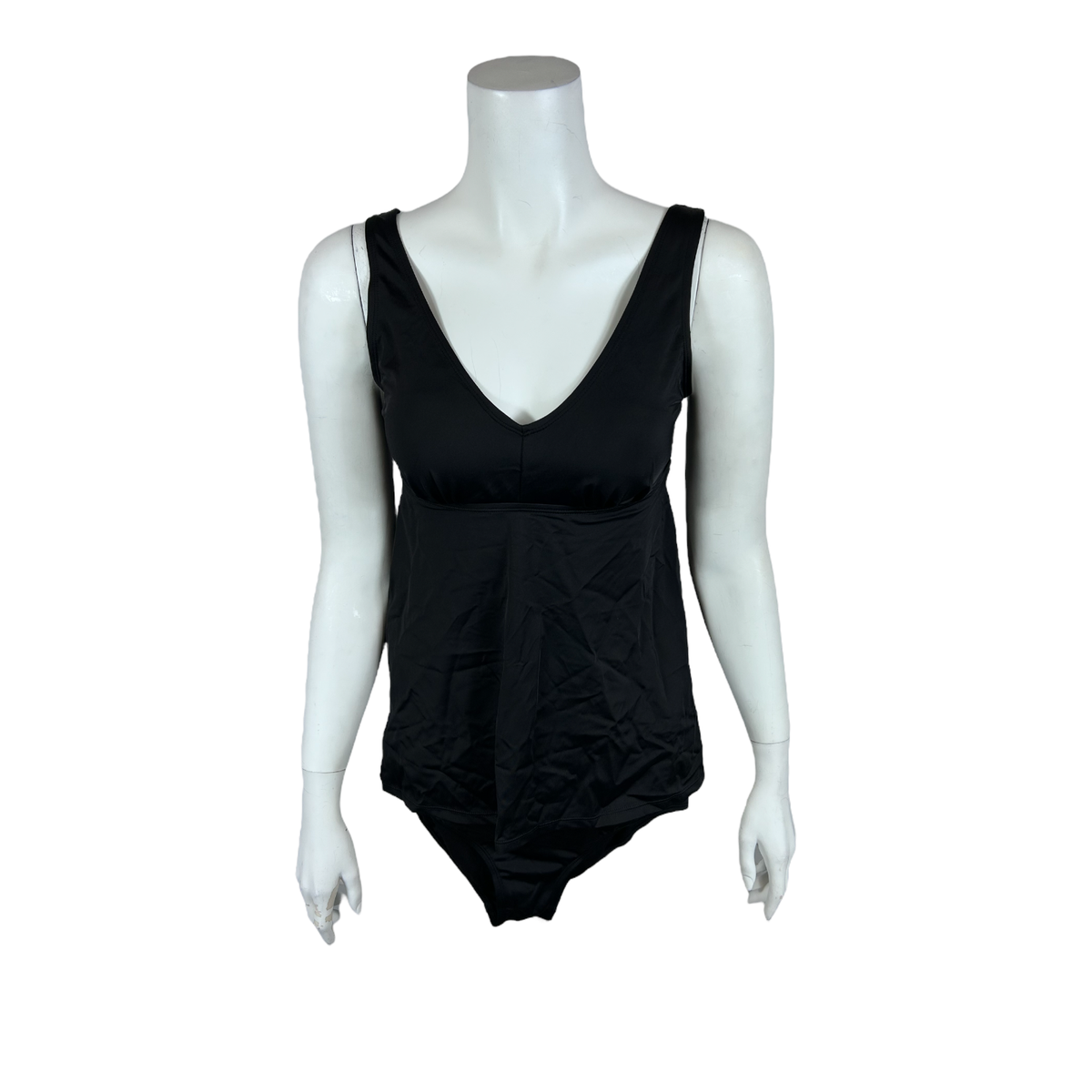 2セット Kim Gravel x Swimsuits For All Flowy Tankini and Brief Set Solid