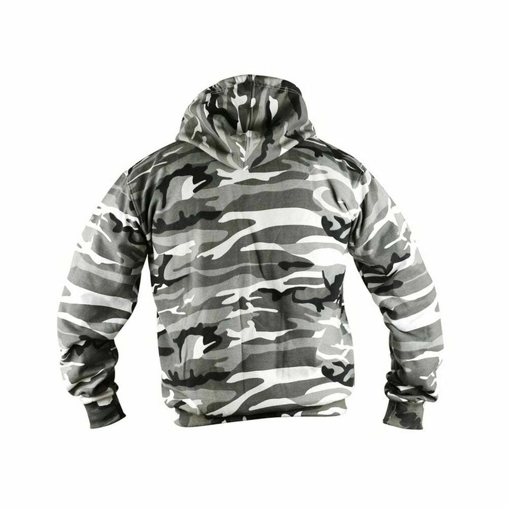 Urban camo hoodie sale
