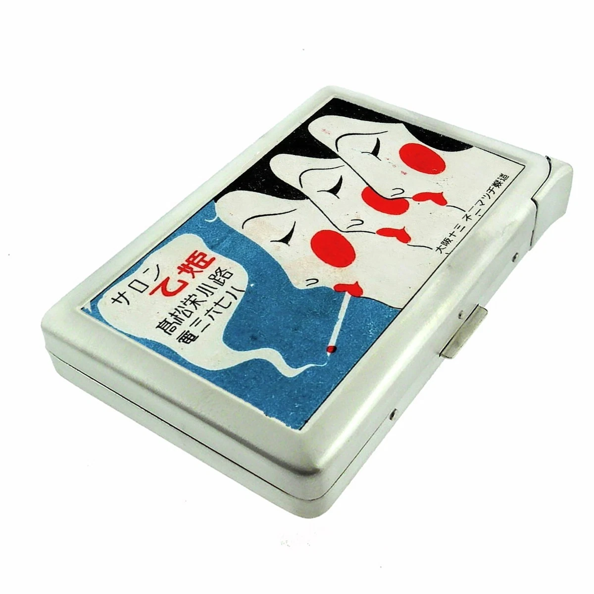 ebay vintage cigarette case Collectible Tobacco Cases for sale