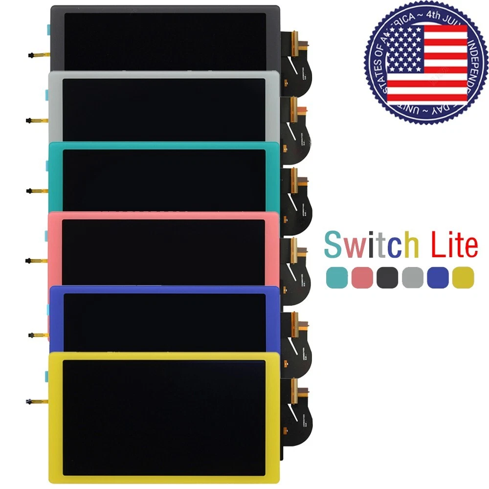 Nintendo Switch Screen Digitizers | Updated Oct 2026