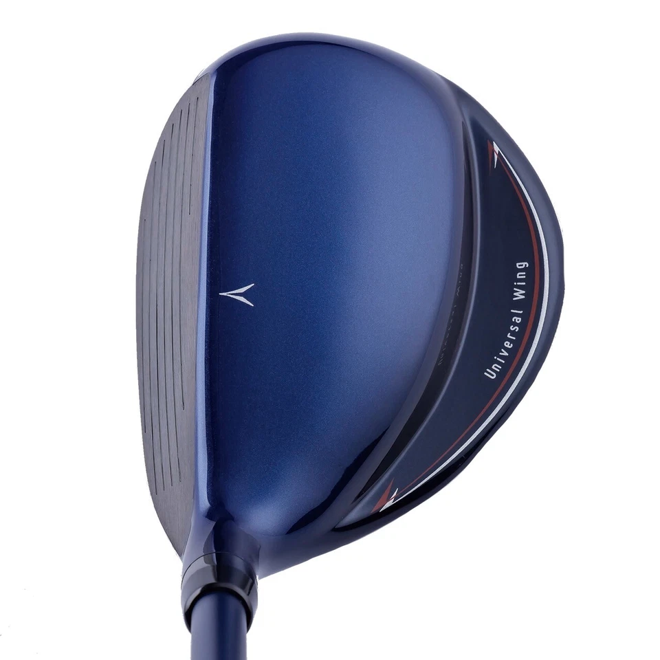 FOR LADIES KASCO UFO POWER TORNADO HYBRID #55 LOFT 22 L-FLEX RESCUE UTILITY - Image 4 of 4