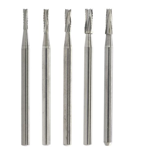 5 Stück Prima Wave Dental Hartmetall Bohrer High Speed FG 19mm / Chirurgisch FGOS SL 557 25mm - Bild 3 von 363