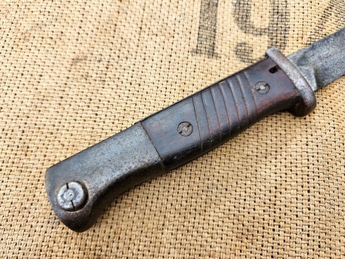 Mauser alemán original Segunda Guerra Mundial 98k BAYO F. W. Höller 1939 BARN FIND de KURLAND - Imagen 5 de 9