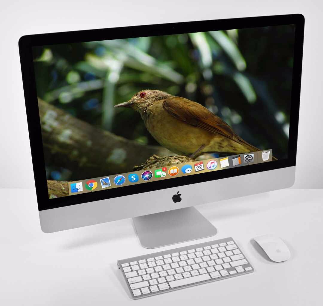Apple iMac 27