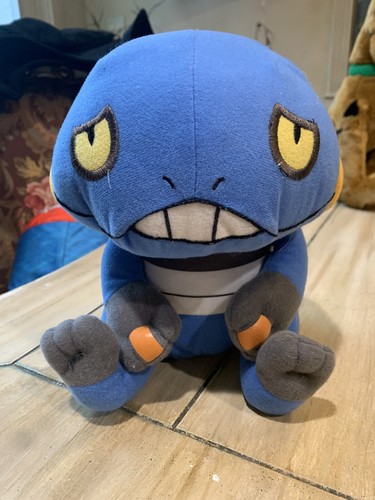 croagunk plush