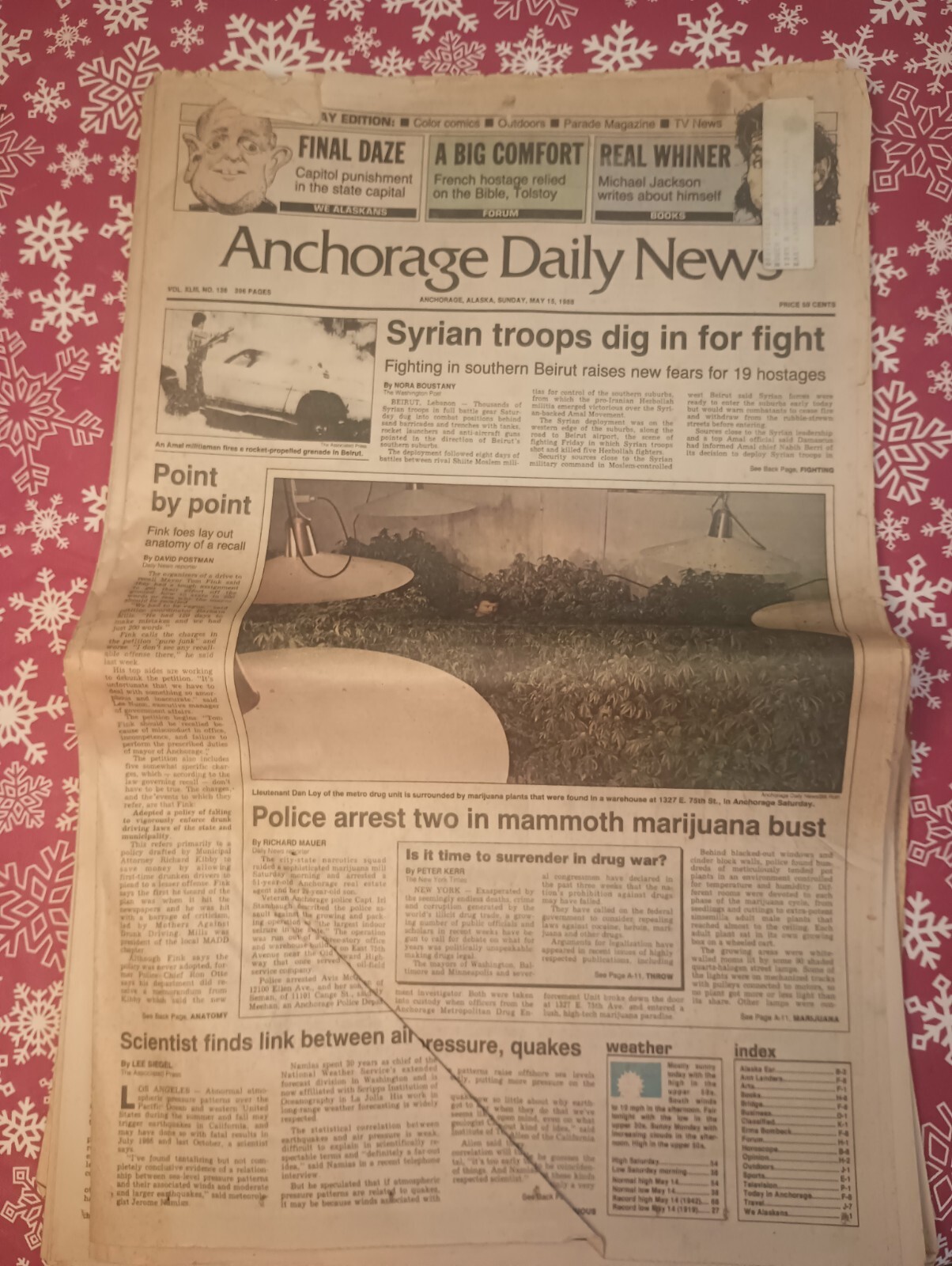 Anchorage Daily News Recent Obituaries - zknqz4a