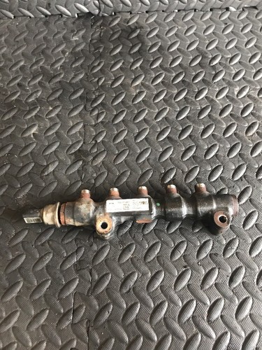 Peugeot Partner/Berlingo Kraftstoffverteiler 9654592680 1.6 Hdi 2007