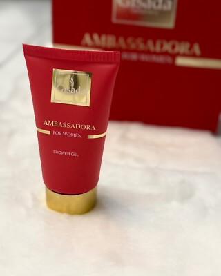 LIMITED EDITION Gisada Ambassadora Shower Gel (100ml) For Women