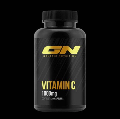 GN Vitamin C Health Line 120 Kapsel