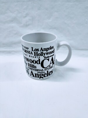 Jay Joshua California Souvenir Ceramic Coffee Cup Mug 4 oz | eBay
