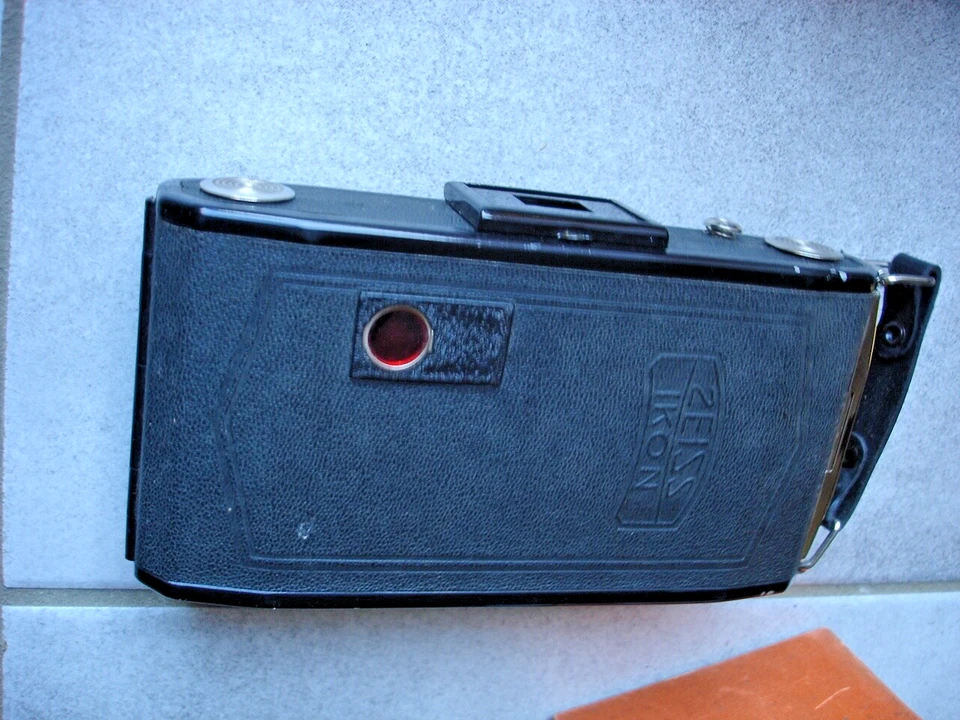 Zeiss Ikon Nettar 6X9 appareil photo ancien - Photo 3/4