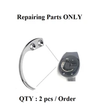 Replacing Parts ONLY - 2 pcs Handheld Tag Tool  Replacement Hooks - Parts ONLY