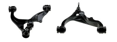 Set Querlenker Vorne Unten Links + Rechts Für Dodge Ram 1500 2006-2021 4wd
