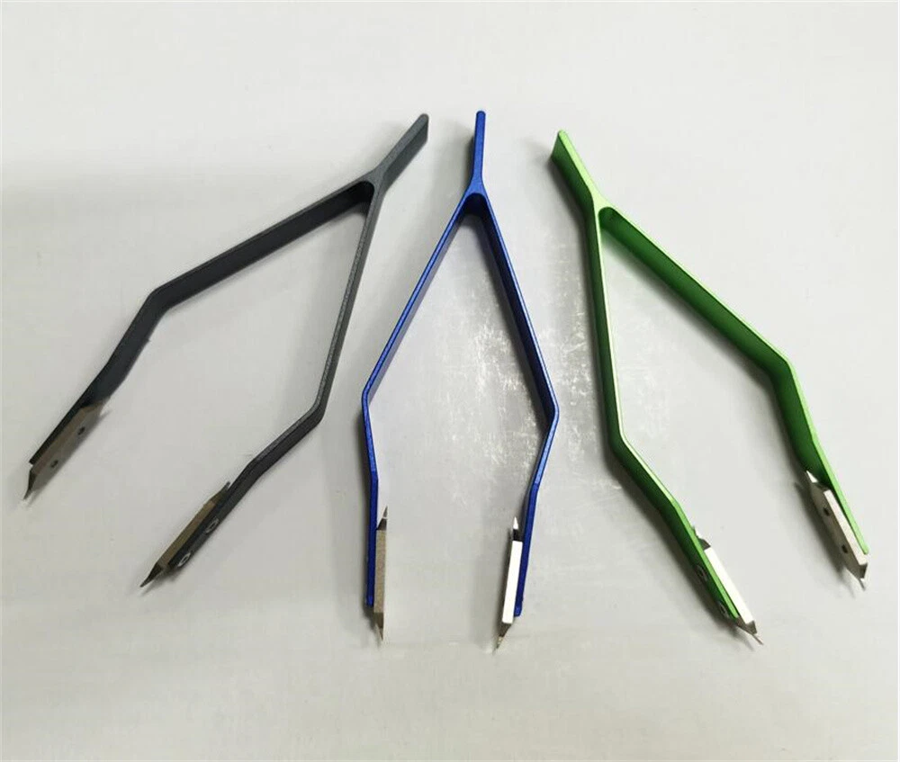 Spring bar hotsell tweezers