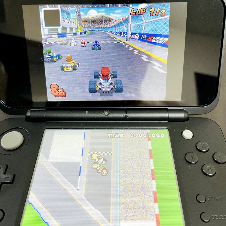 Mario Kart DS Nintendo DS 2005 Japanese Version NTR-AMCJ-JPN Car Racing - Image 3 of 4