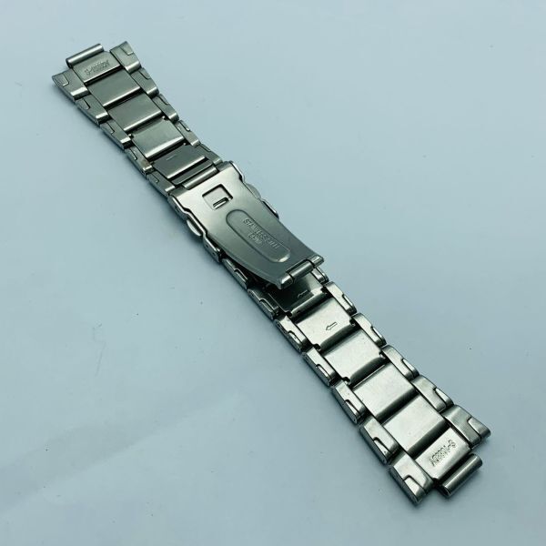 11 mm Casio S-1088DY Stainless Steel Vintage Men's Watch Bracelet