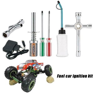 glow plug starter kit nitro gas