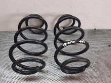 Dämpfungsfeder für MERCEDES-BENZ CLASE GLA (BM 156) GLA 180 (156.942) 1334315