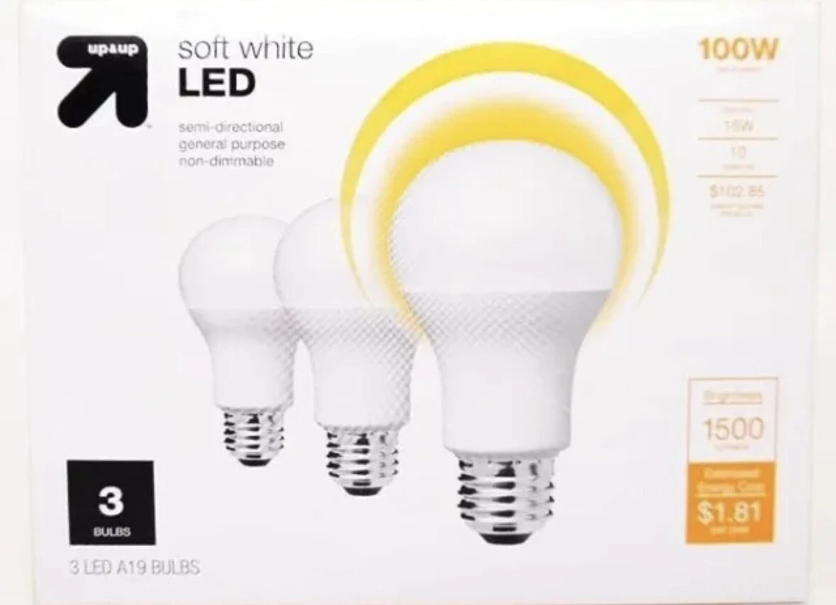 Target incandescent light bulbs discount