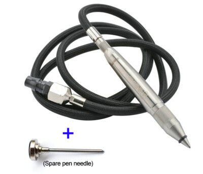 Pneumatic Engraving Pen Pneumatic Air Scribe Hammer with Hose Engraving Tool