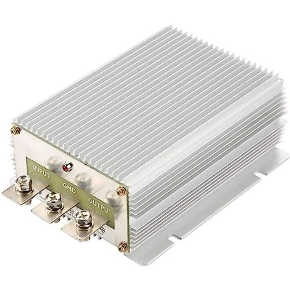 12V to 19V 28V 30A 15A 10A 5A 3A Boost DC-DC Voltage Regulator Step Up Converter - Image 2 of 4