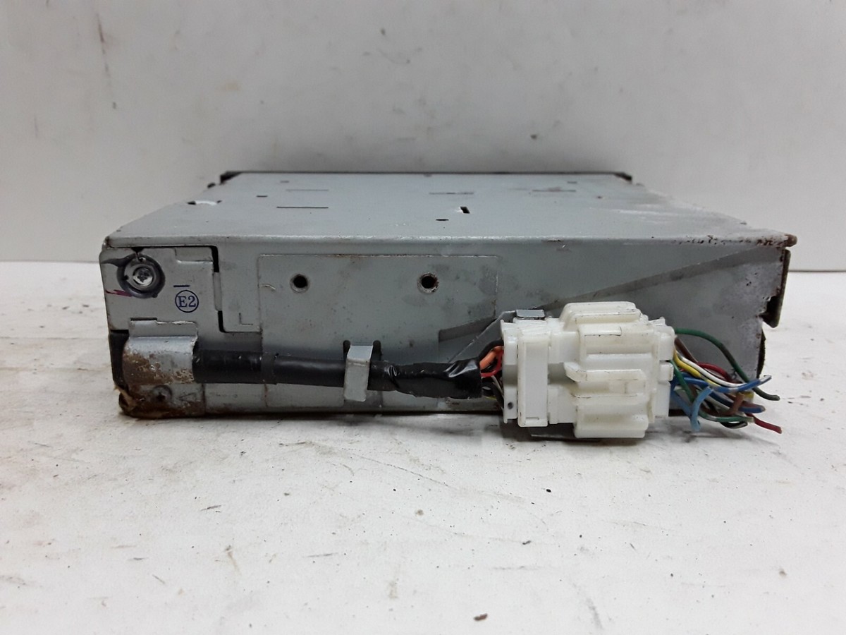 03 04 05 06 07 08 Honda Pilot 6 disc CD changer OEM 39110-S9V-A211