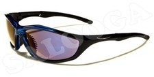 XLoop Sunglasses Mirror Sport Baseball Golf Fishing Plastic Frames For Men Women