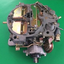 Rochester Quadrajet 4bbl Carburetor 750 Cfm V8 Sbc Engines Electric Choke