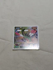 Yanmega Amada Pokemon Japanese Hyper Sticker Collection Nintendo 17098
