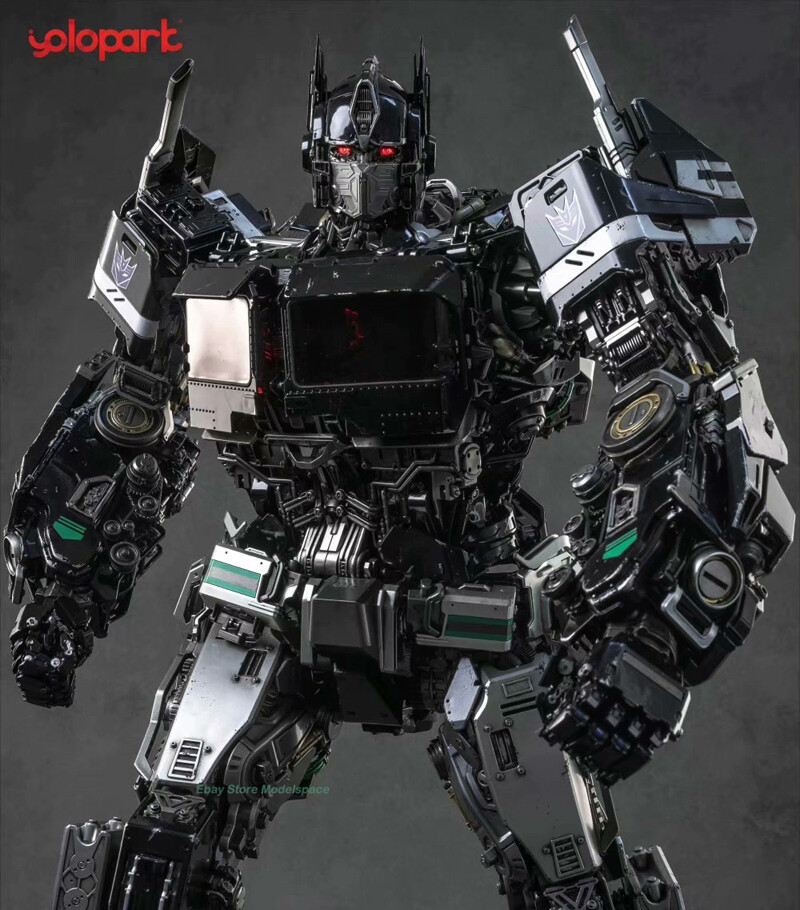 sdccプロモ2019 4th Party MP-08 Reximus Prime Grimlock Oversized Shattered