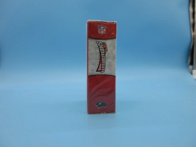 NFL Showdown 2002 Draft Pack. Unopened. - Image 2 of 4