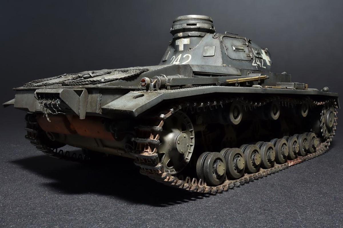 1/35 MiniArt Pz.Kpfw. III Ausf.D | eBay