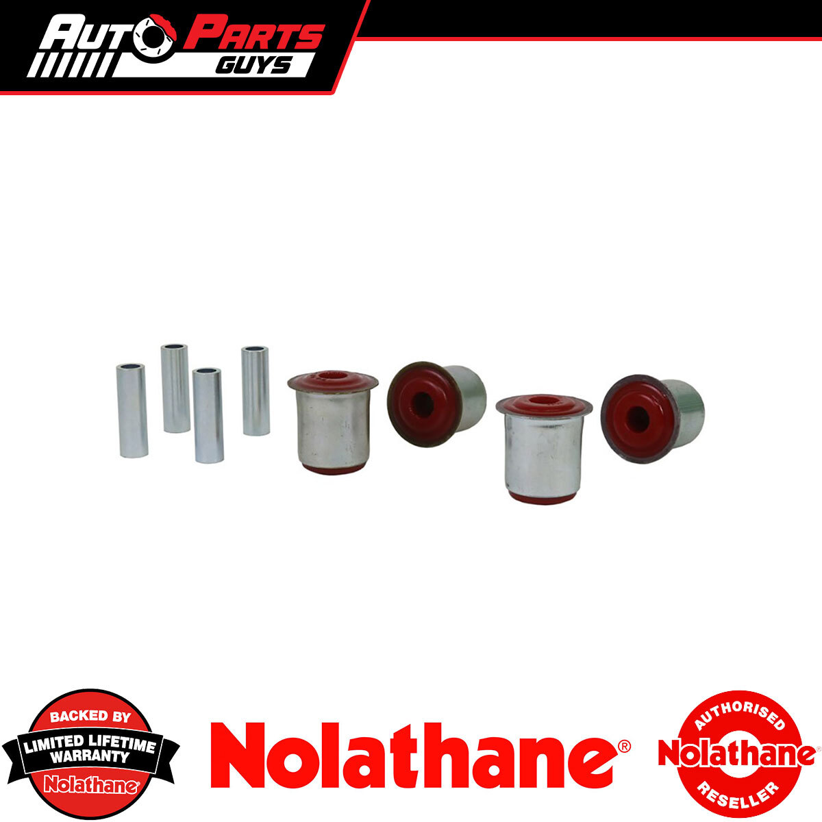 Nolathane Front Control Arm Lower - Bush Kit | 45007 | eBay Australia