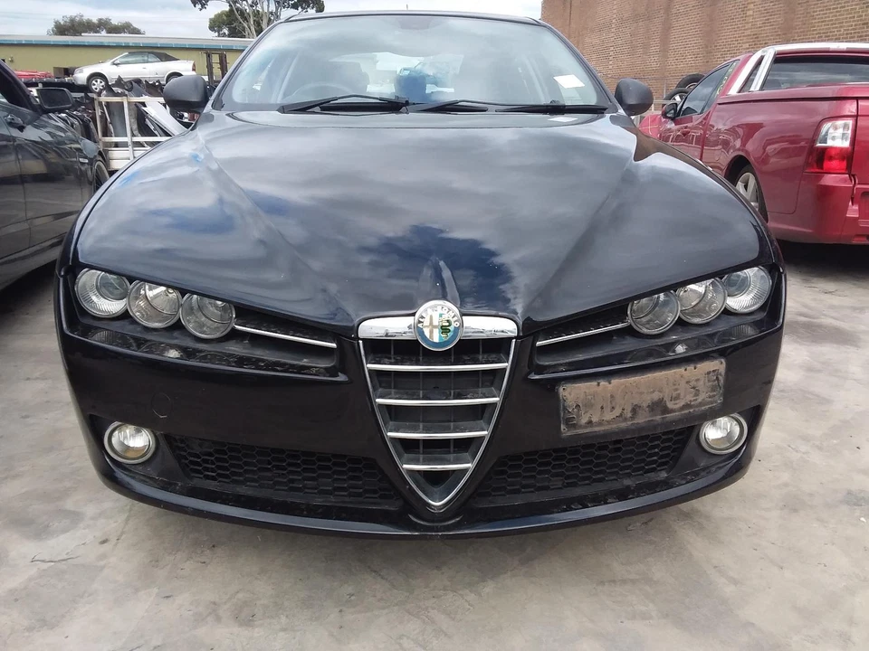 ALFA ROMEO 159 FRONT BAR BRKT/REINFORCEMENT 06/06-01/12 06 07 08 09 10 11 12 - image 2 of 4