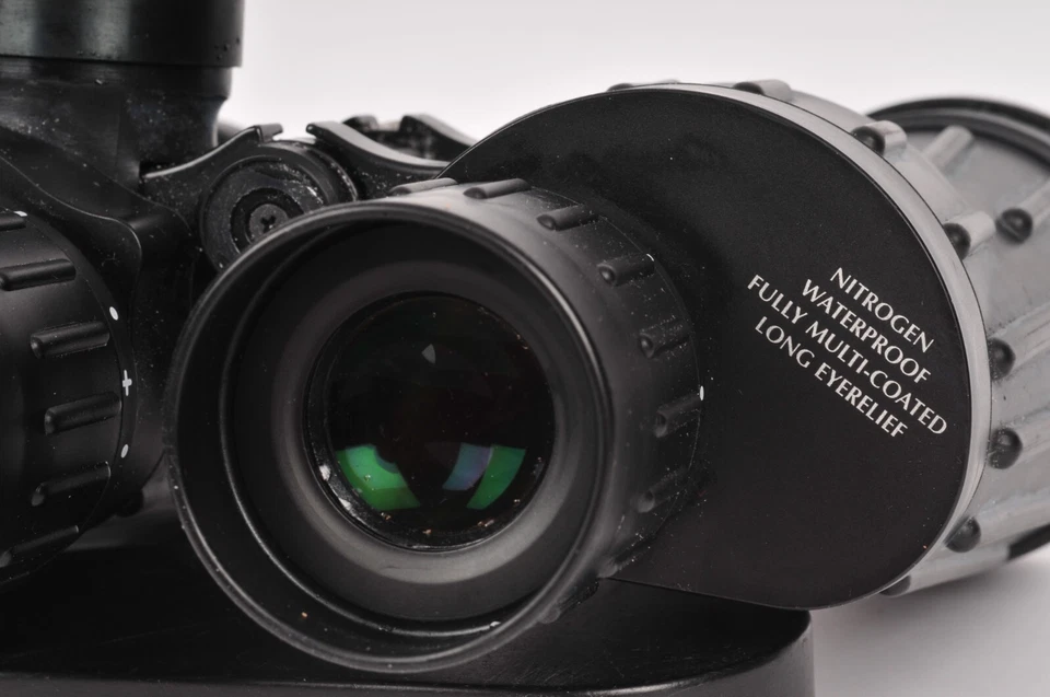 Opticron Marine Pro Series II BIF.GA/C 7x50 7.2° Binoculars - Very Well Used #1 - Image 4 of 4