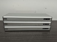 Lot Of 3 Polycom RealPresence Group 300/310 P001 - F59