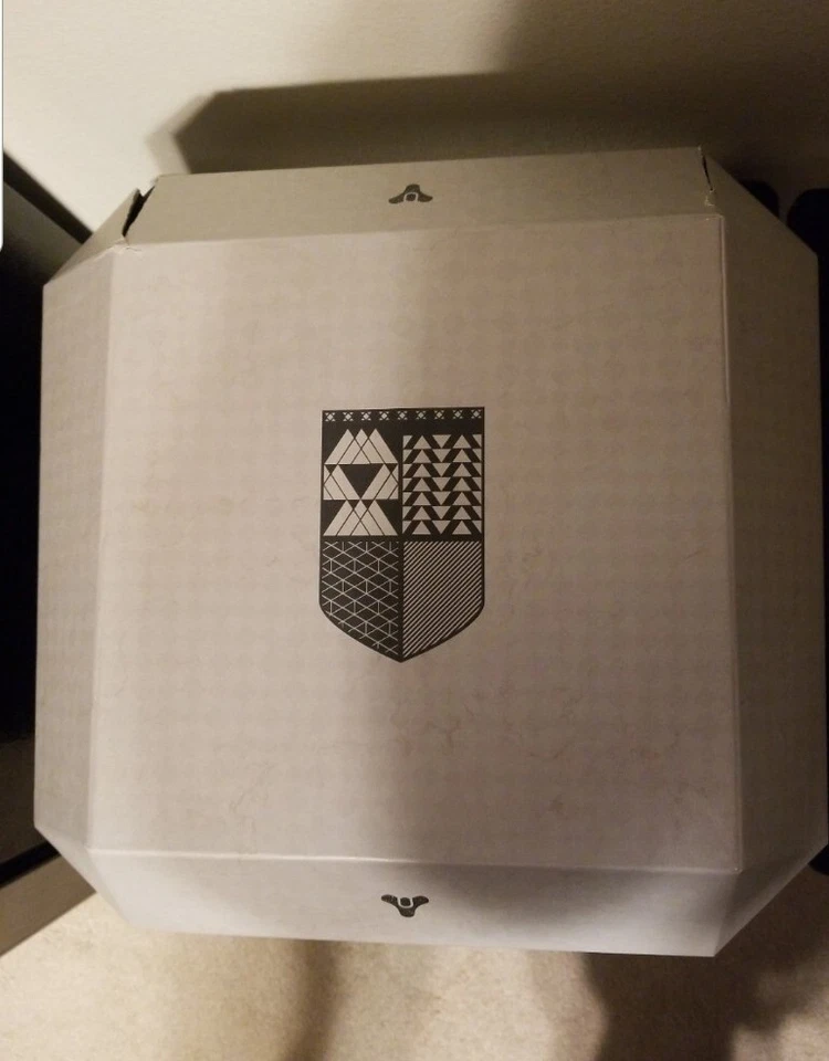 Destiny -- The Ghost Edition (Sony PlayStation 4, 2014) BOX ONLY - Image 2 of 4