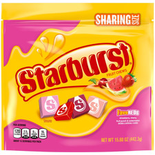 STARBURST Favereds Fruit Chews Chewy Easter C...