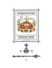 Timbre Arts Tchécoslovaquie BF28 ** (48101AG) - cote : 12,50 €