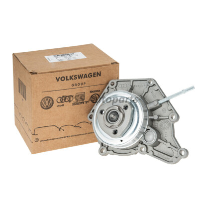 06E 121 018F OEM Engine Water Pump For Audi A4 A5 A6 A8 Q5 VW