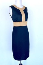 NEW YORK & COMPANY black sheath dress size XS Retail $69.95 Price $58