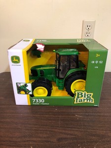 john deere 7330 toy tractor