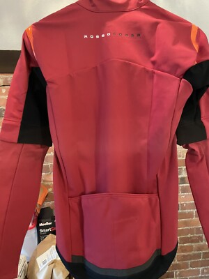 Castelli Men's Perfetto ROS Convertible Cycling Jacket M L