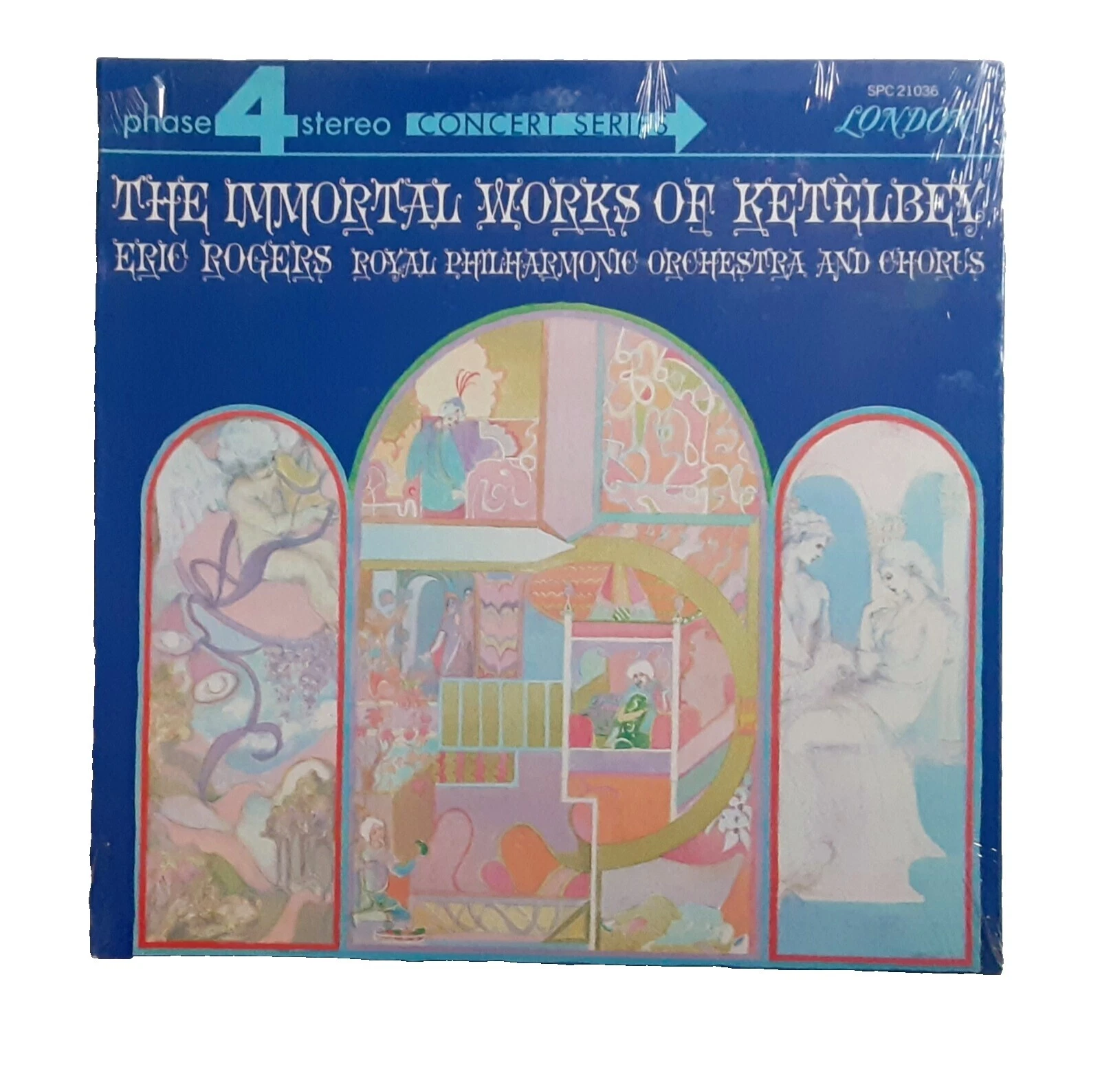 Discos de vinilo clásico inmortal