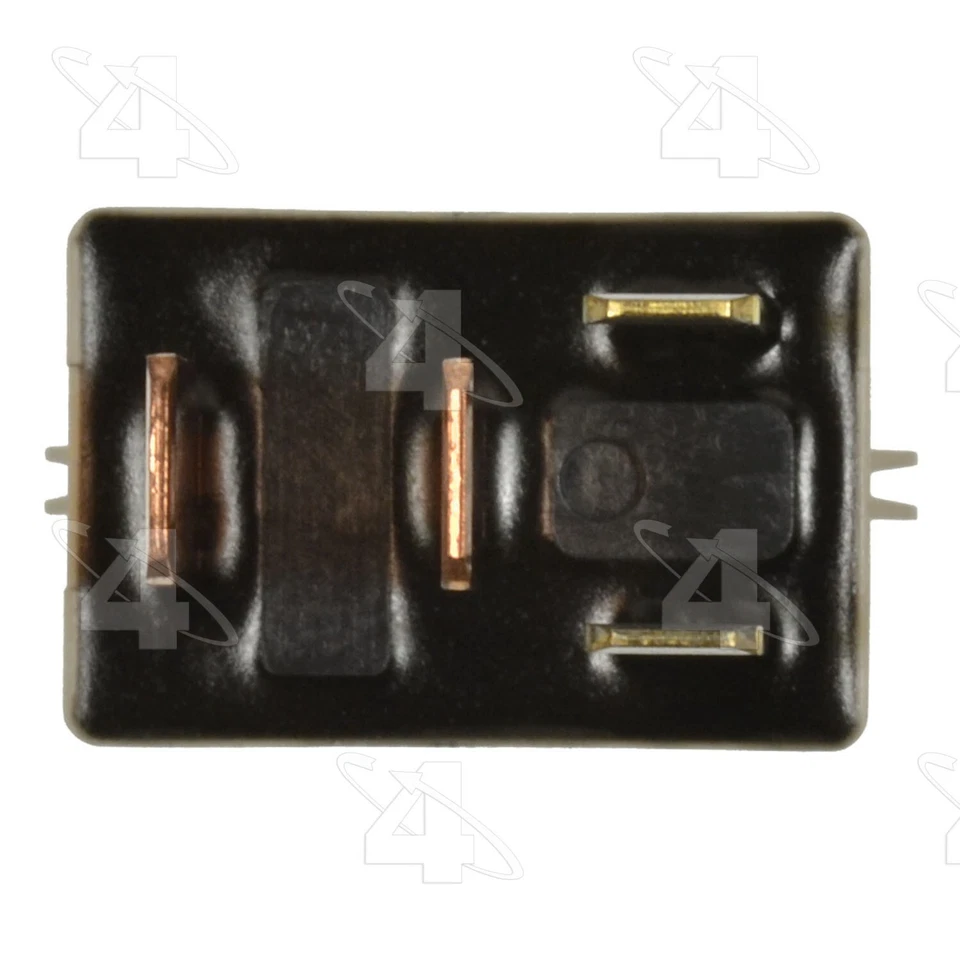 Relé de motor soplador HVAC 4 estaciones para Suzuki Kizashi 2010 Foto 3 de 4