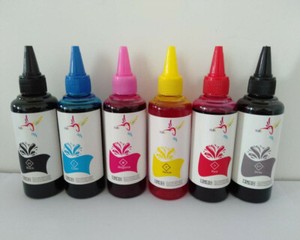 6 bottles/set Pigment Ink for Epson Expression Photo HD XP-15000 printer | eBay