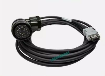 1PCS NEW FIT FOR Absolute value encoder cable S6-L-P111-5.0 5M