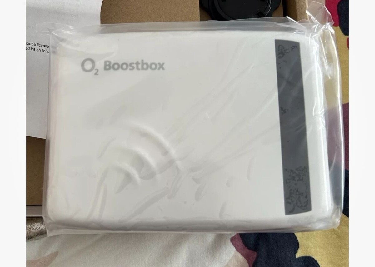 Nokia Buy O2 Boostbox O2 Signal Booster Box Signal Booster O2 2G