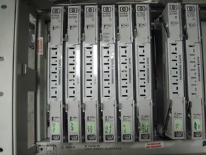 E1460-80011 HP PCB includes VXI